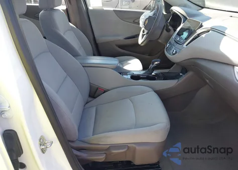 2022 Chevrolet Malibu Fwd Lt from USA, damaged, VIN 1G1ZD5ST9NF131313